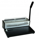 เครื่องเข้าเล่มสันห่วงกระดูกงู BINDING MACHINE รุ่น SD-1501A21 เครื่องเข้าเล่มสันห่วงกระดูกงู BINDING MACHINE รุ่น SD-1501A21